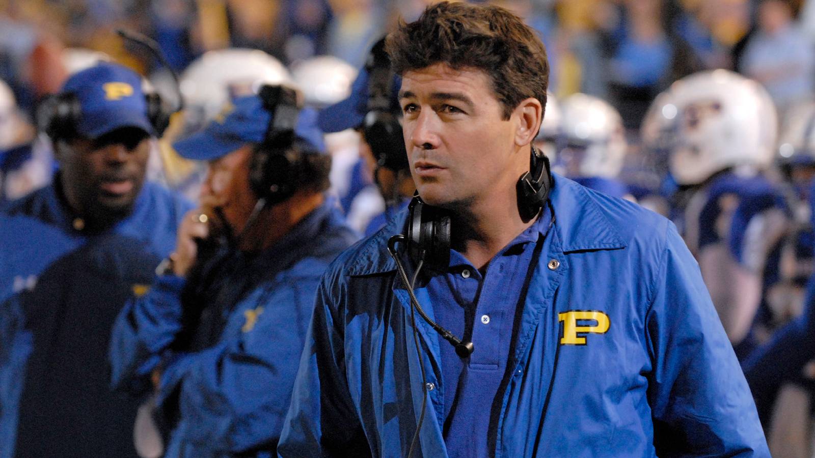 New Friday Night Lights Reboot Series Officially Paused By Peacock