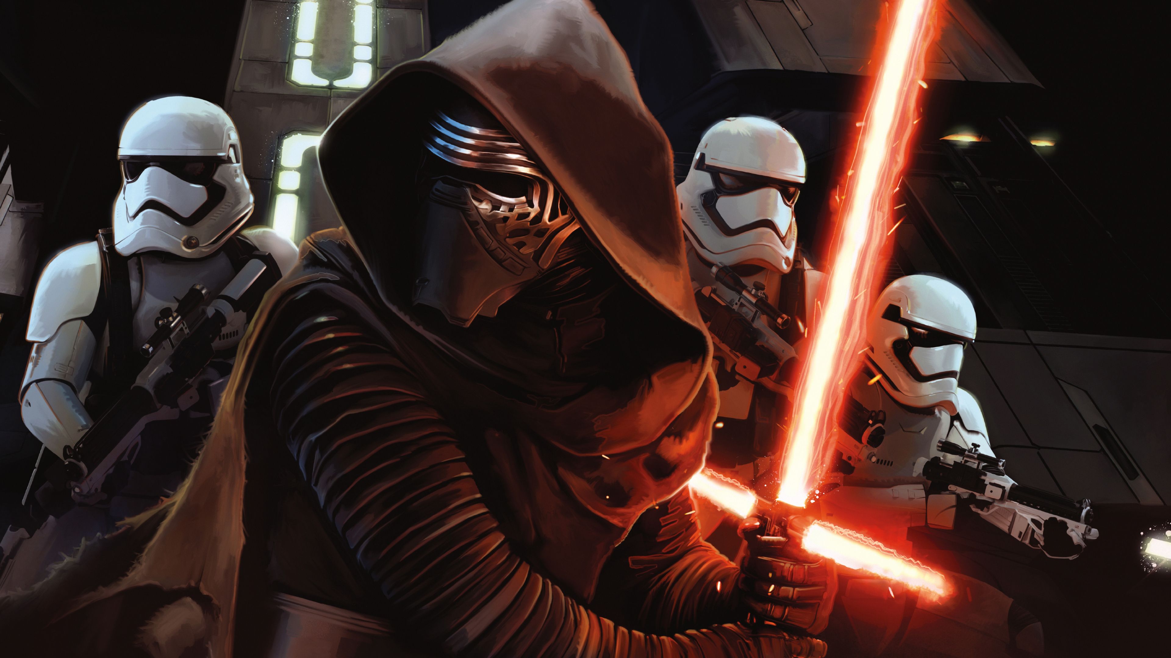 Disney's Star Wars Officially Makes A Sequel Trilogy Reboot Possible image