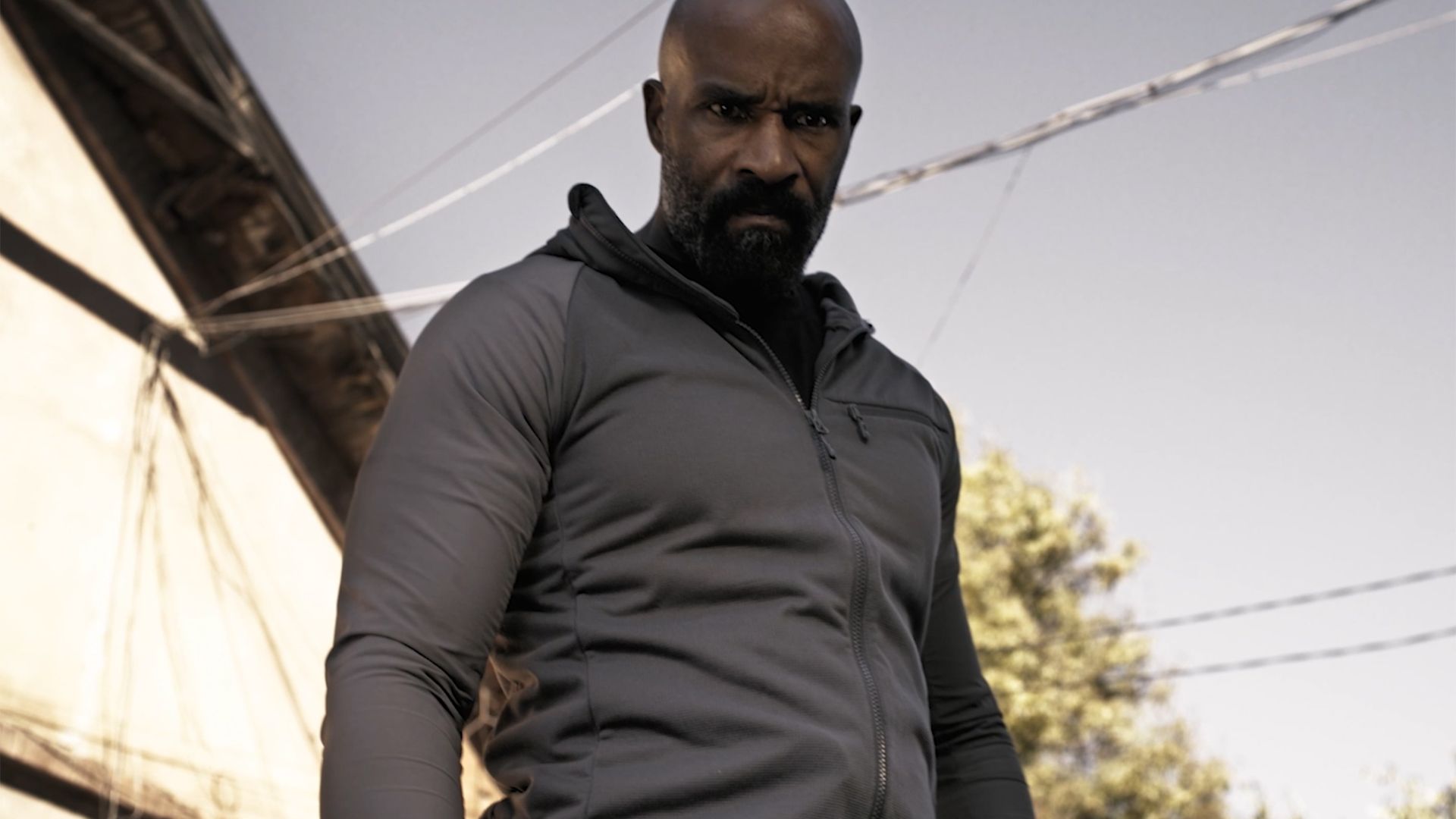 LaMonica Garrett Shows Off His Action Chops In Man Of War Clip image
