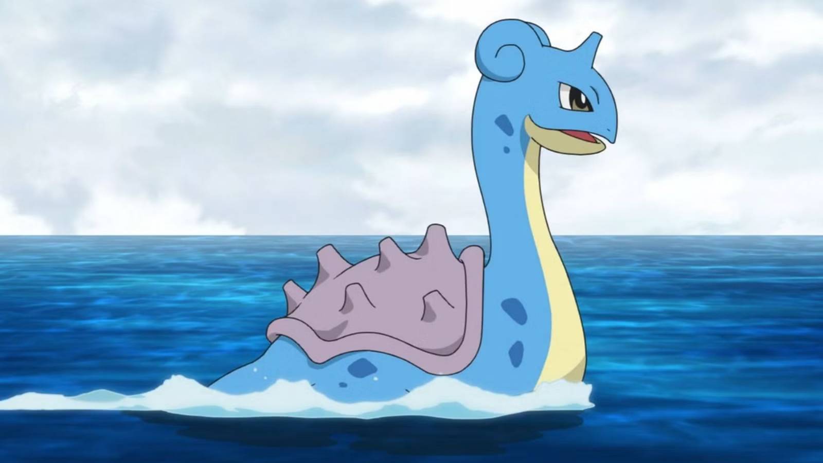 Pokémon: New Lapras Evolution Finally Surfaces After 30 Years
