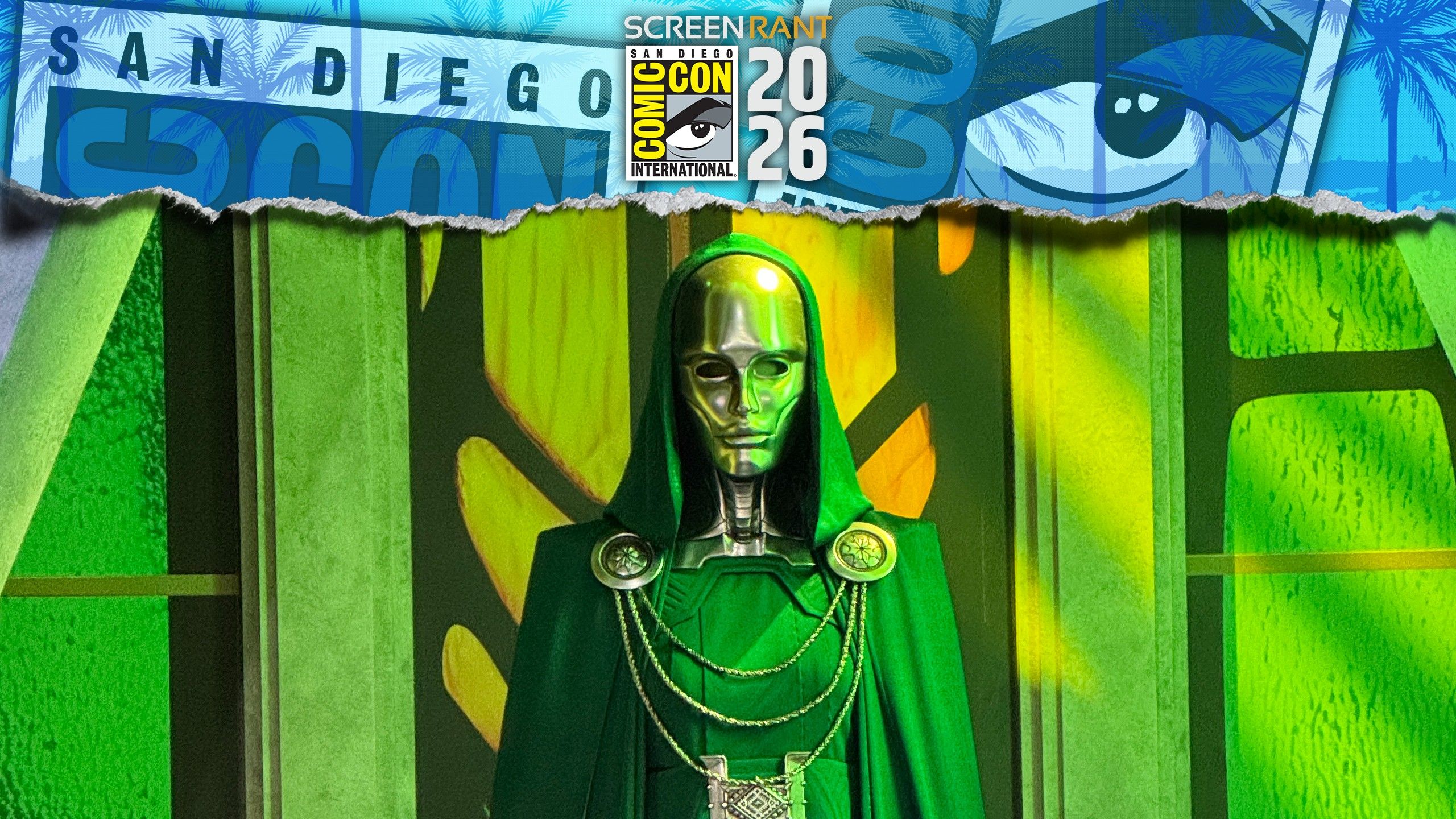 Who Is Doctor Doom's Witch In Avengers: Doomsday? 10 Potential Marvel Characters image