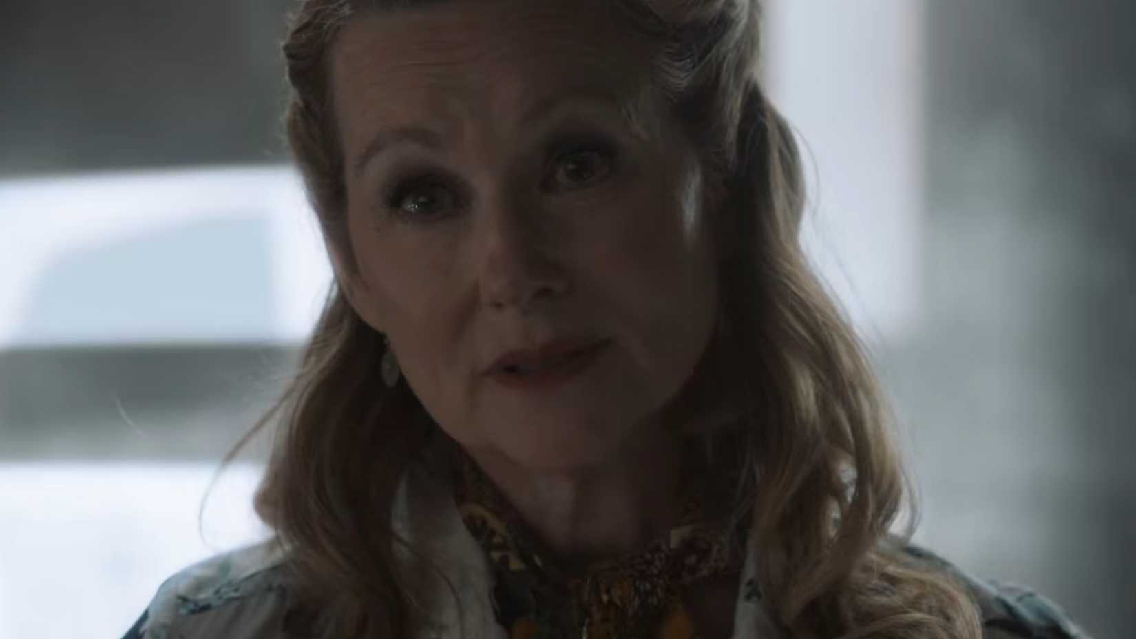 Laura Linney in Lanterns SDCC Trailer