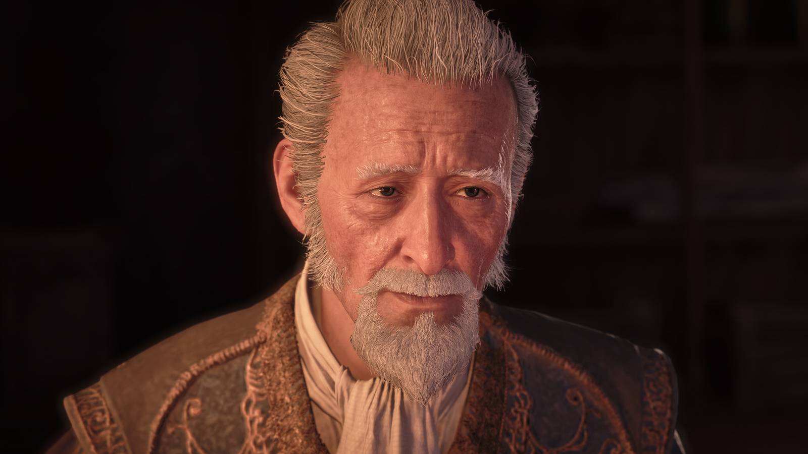Laureano in Assassin's Creed Black Flag Resynced