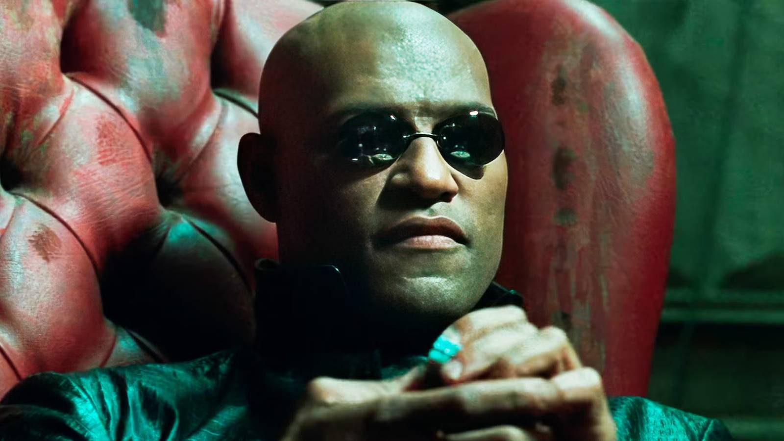 9 Years Later, Laurence Fishburne’s Canceled Star Trek Klingon Look Revealed
