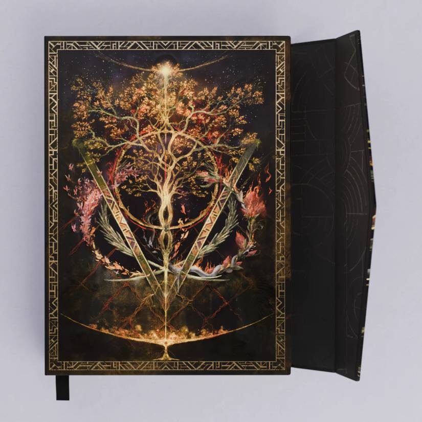  Lorebound book