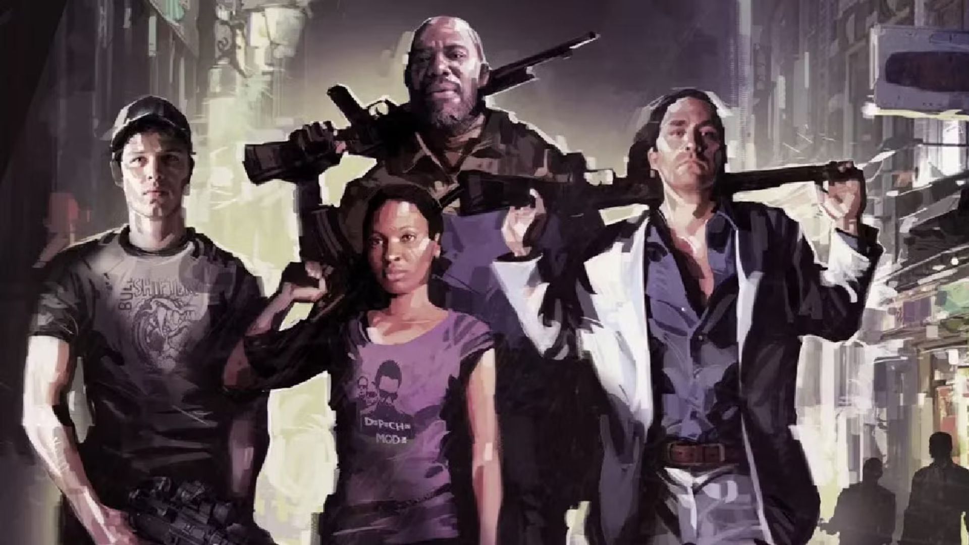 Left 4 Dead 2 Just Got A Stunning Next-Gen Remake image