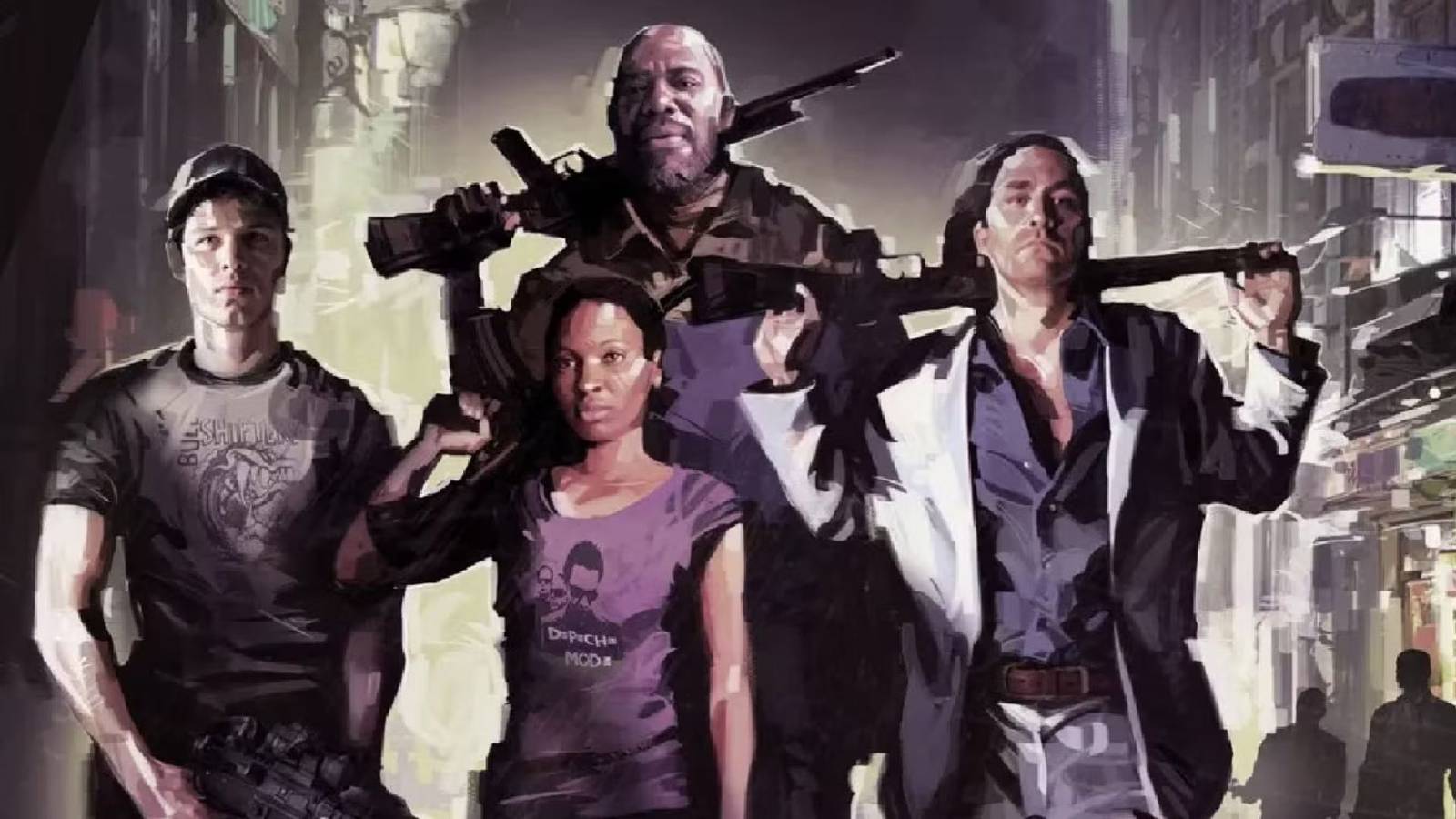 Left 4 Dead 2