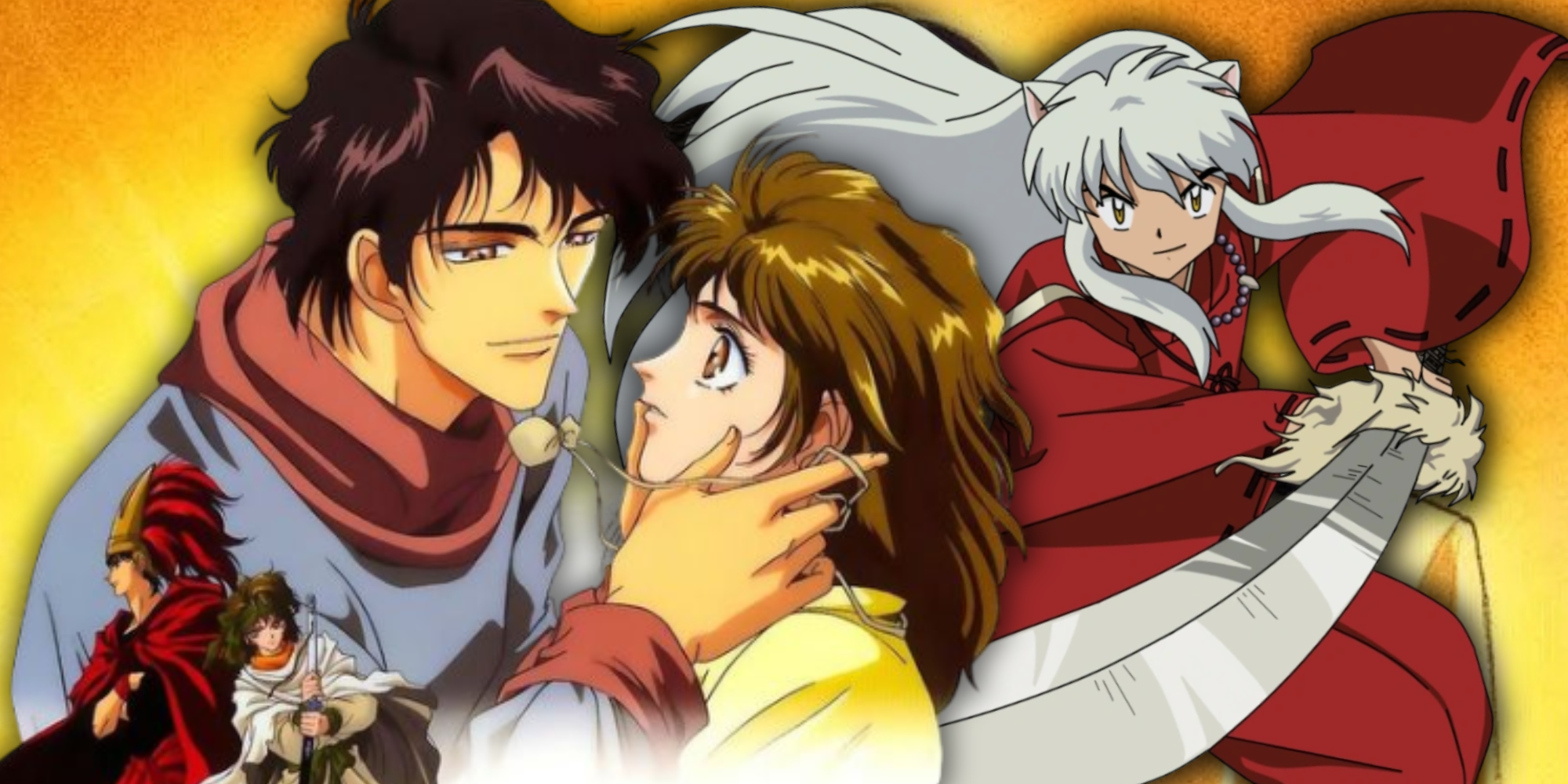 Inuyasha Meets Basara In New Isekai Anime, And Its Only 3 Months Away image