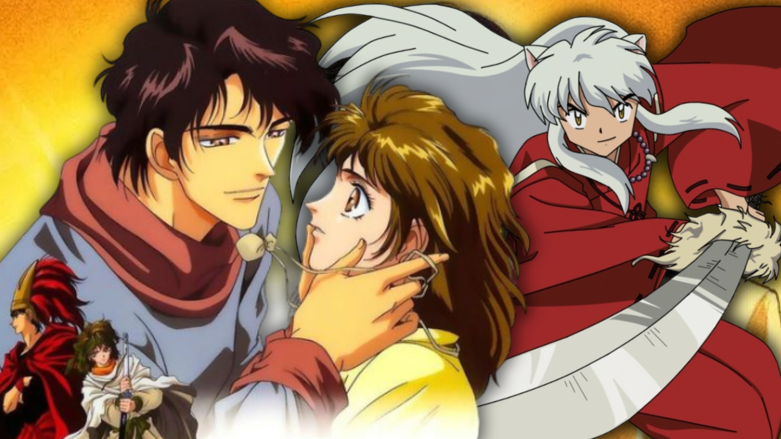 Inuyasha Meets Basara In New Isekai Anime, And Its Only 3 Months Away