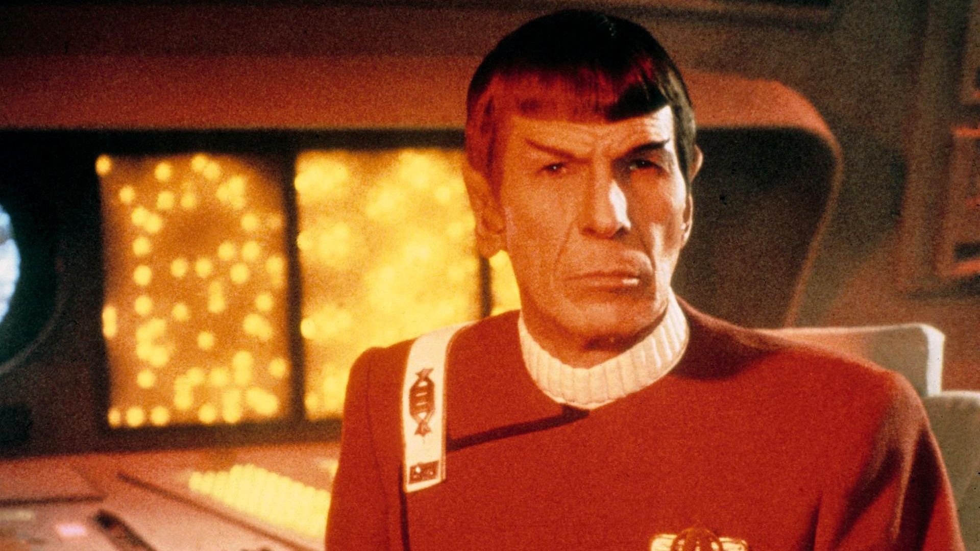 44 Years Later, Spock's Best Line Is Still The Greatest Quote In Star Trek Movie History image