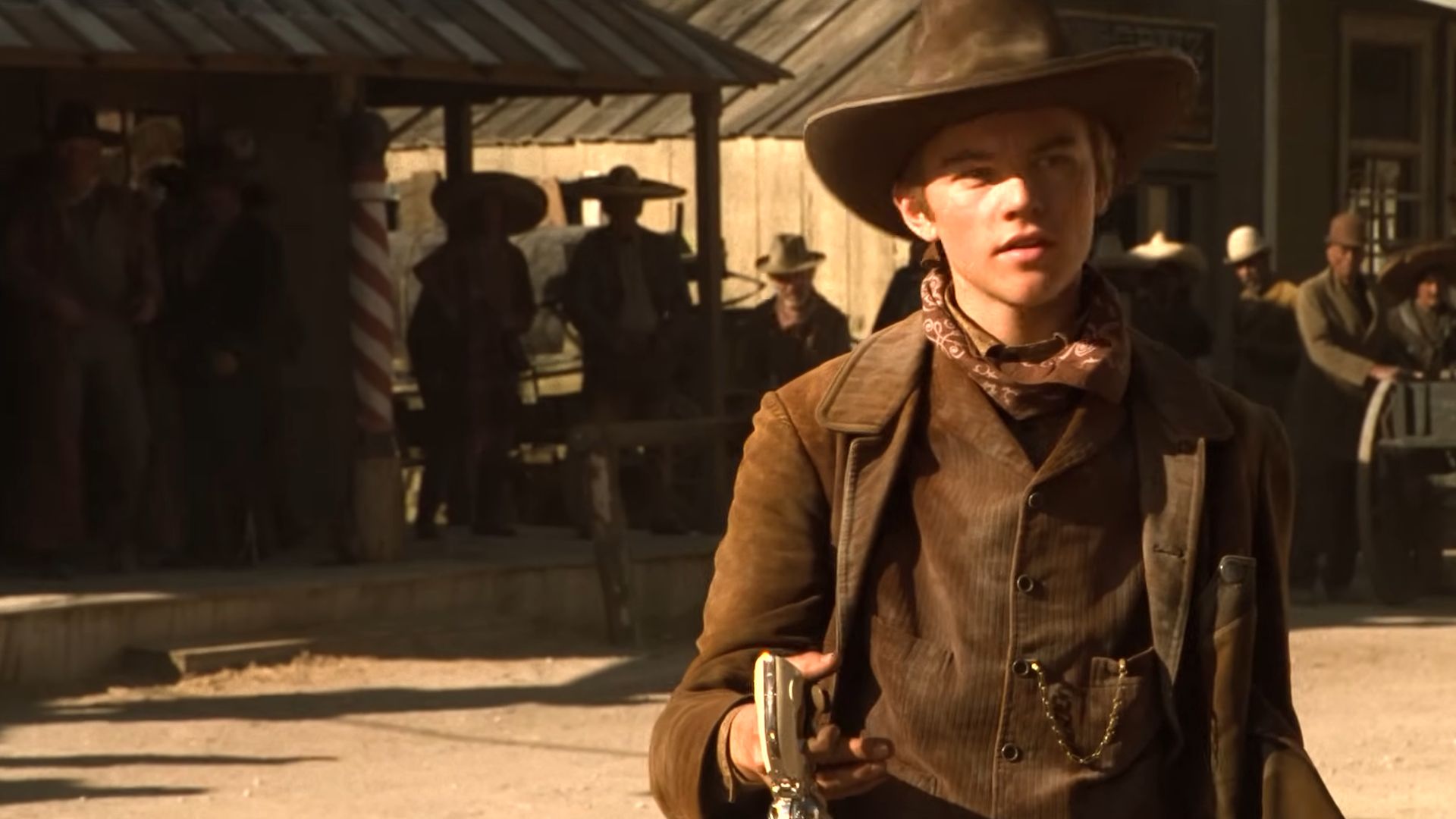 Only 7 Western Movies From The 90s Are As Great As Tombstone image