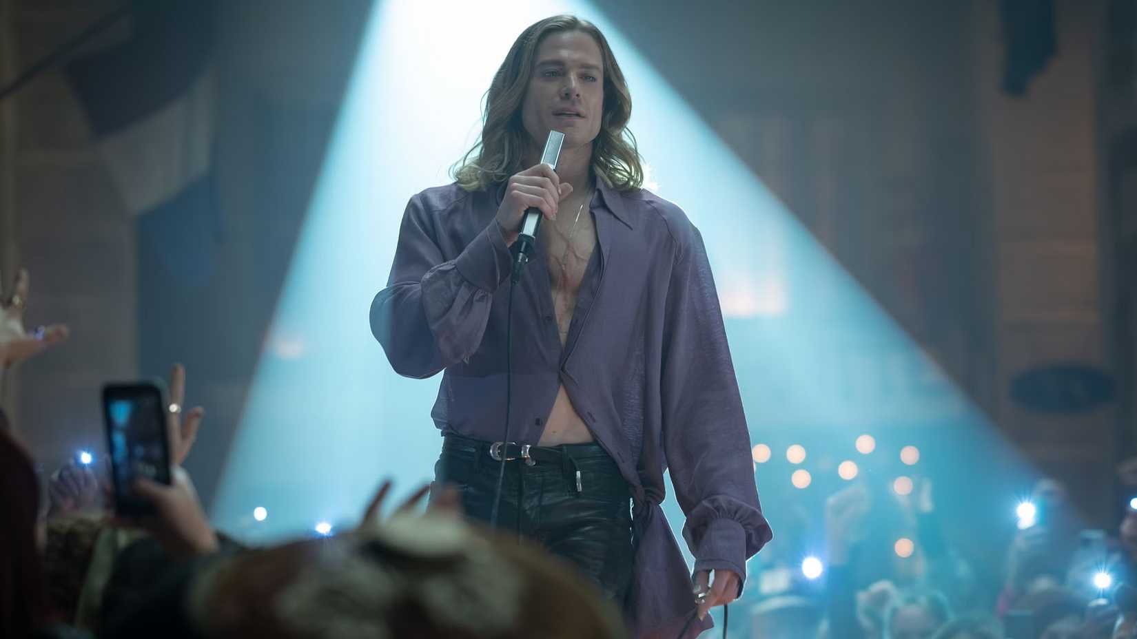 The Vampire Lestat on AMC+ Earns 96% RT Score, Ideal for Binge-Watching