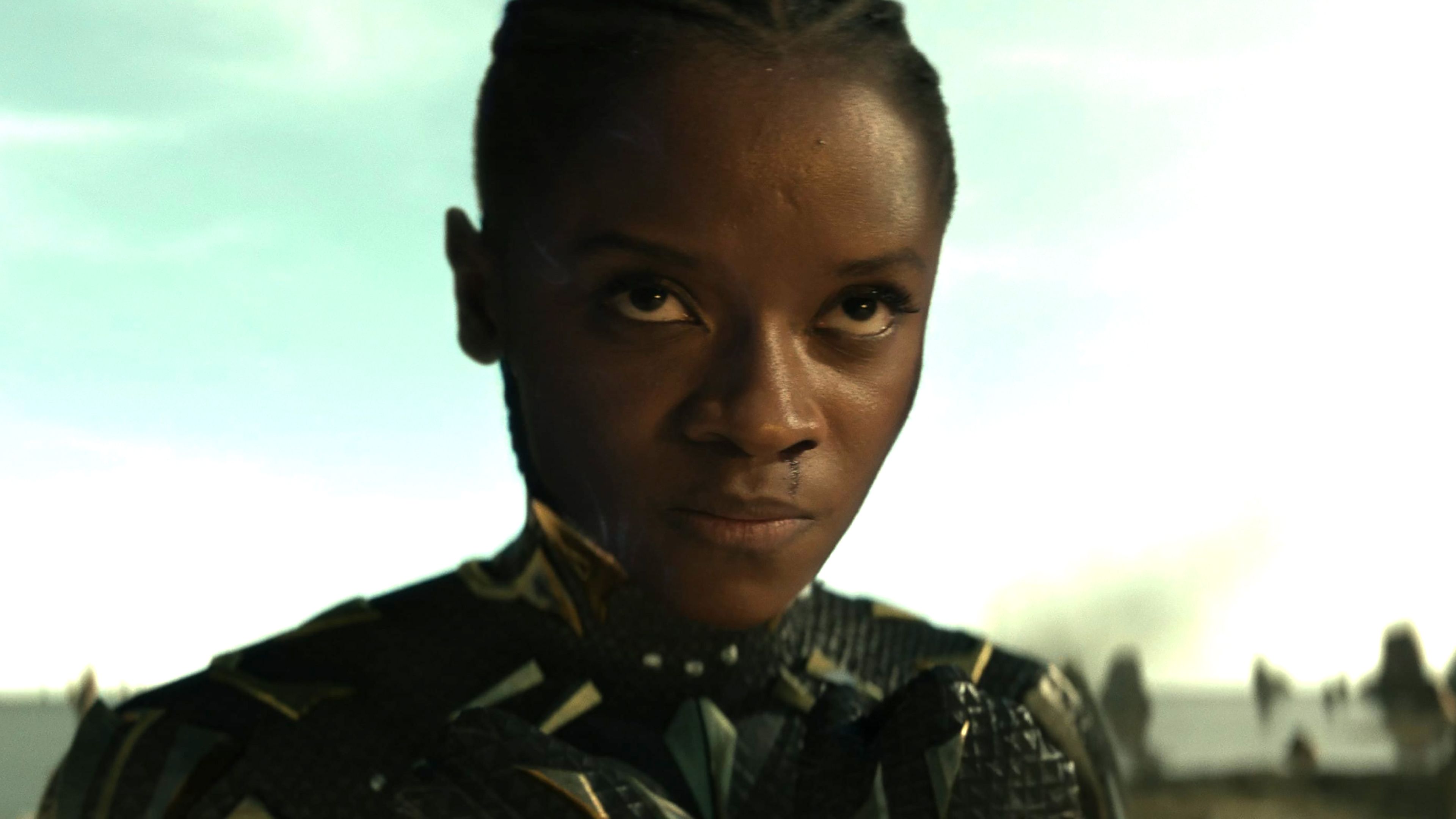Marvel’s New Black Panther Casting Addressed By Shuri Actor After Taking Over MCU Hero Title image