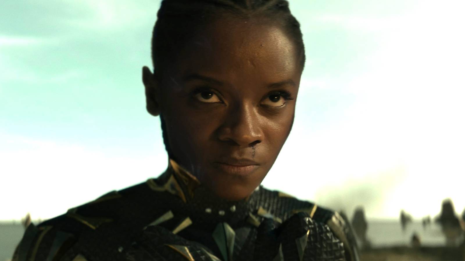 Marvel’s New Black Panther Casting Addressed By Shuri Actor After Taking ...