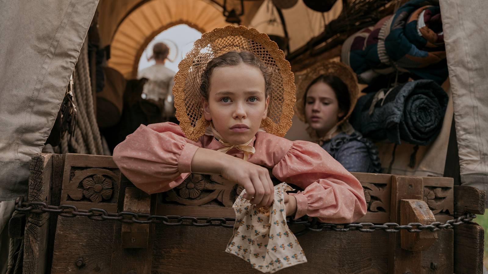 Netflix'in Küçük Ev'de Büyüme Uyarlaması