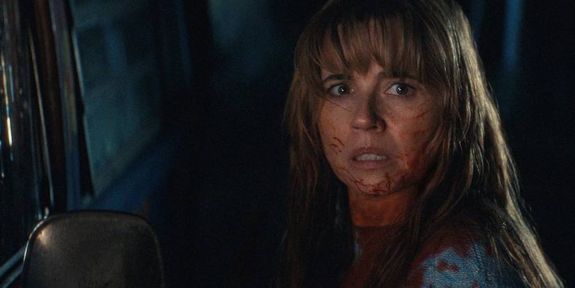 Linda Cardellini as Pamela Voorhees in Crystal Lake