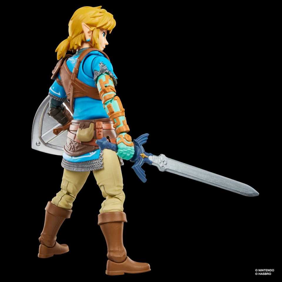 Zelda Is Returning To The Wilds Era Again For New 2027 Release