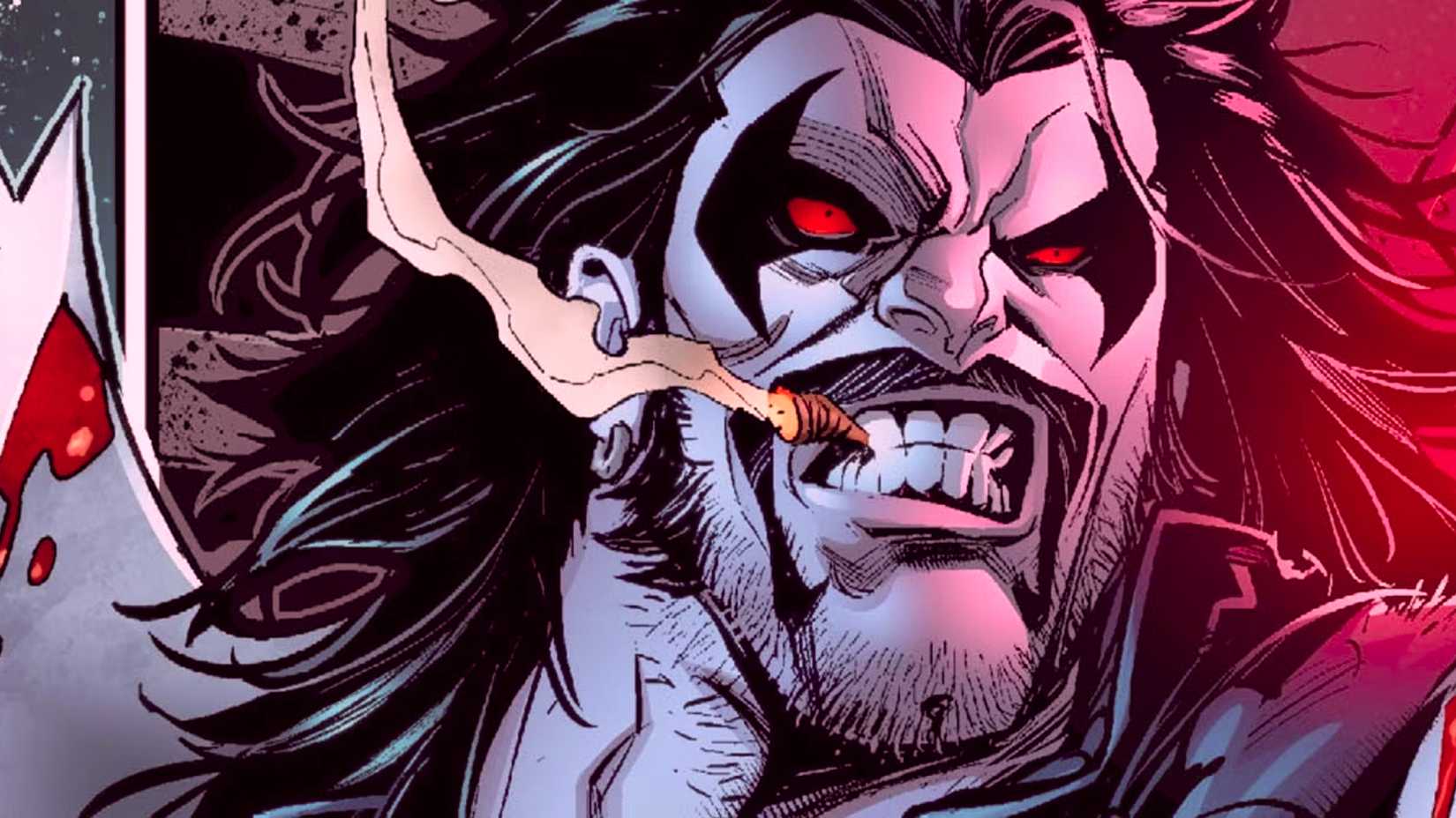 Lobo brutal