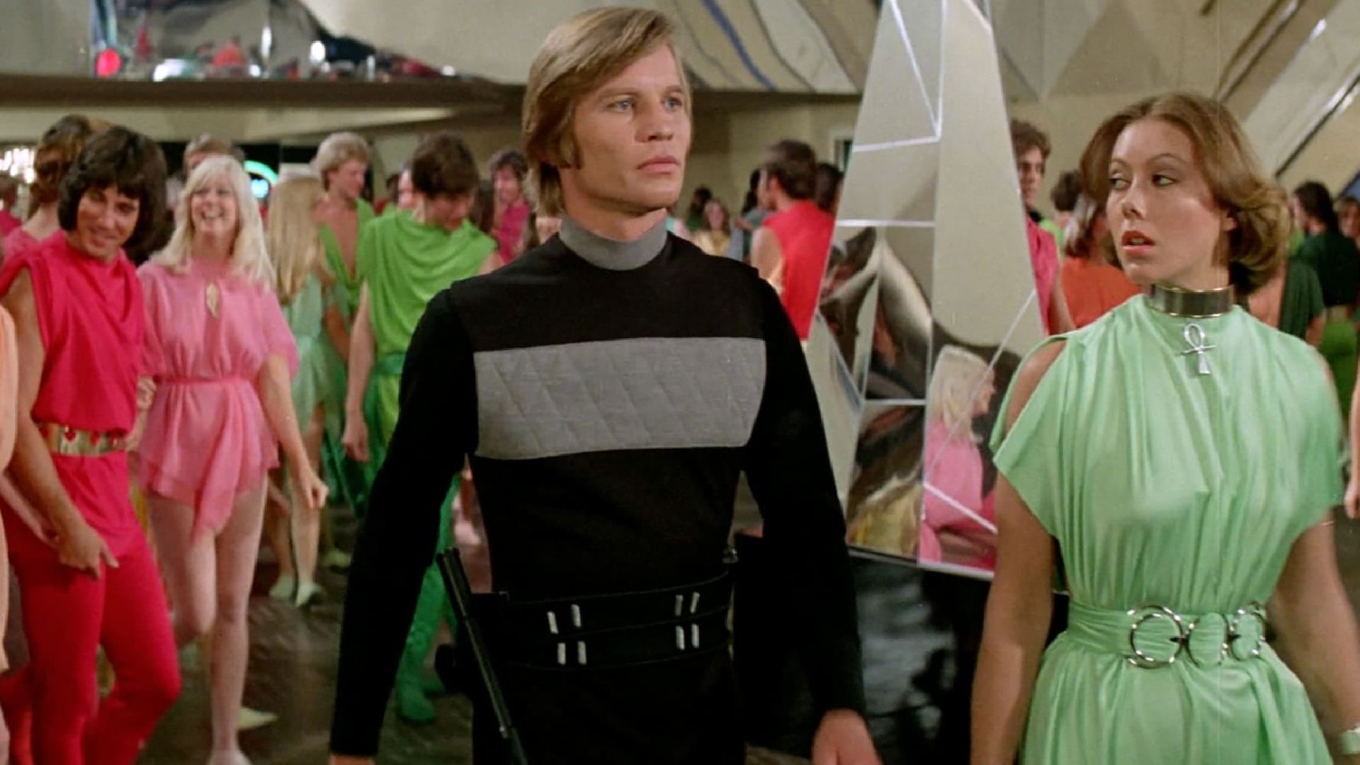 logan's run movie still