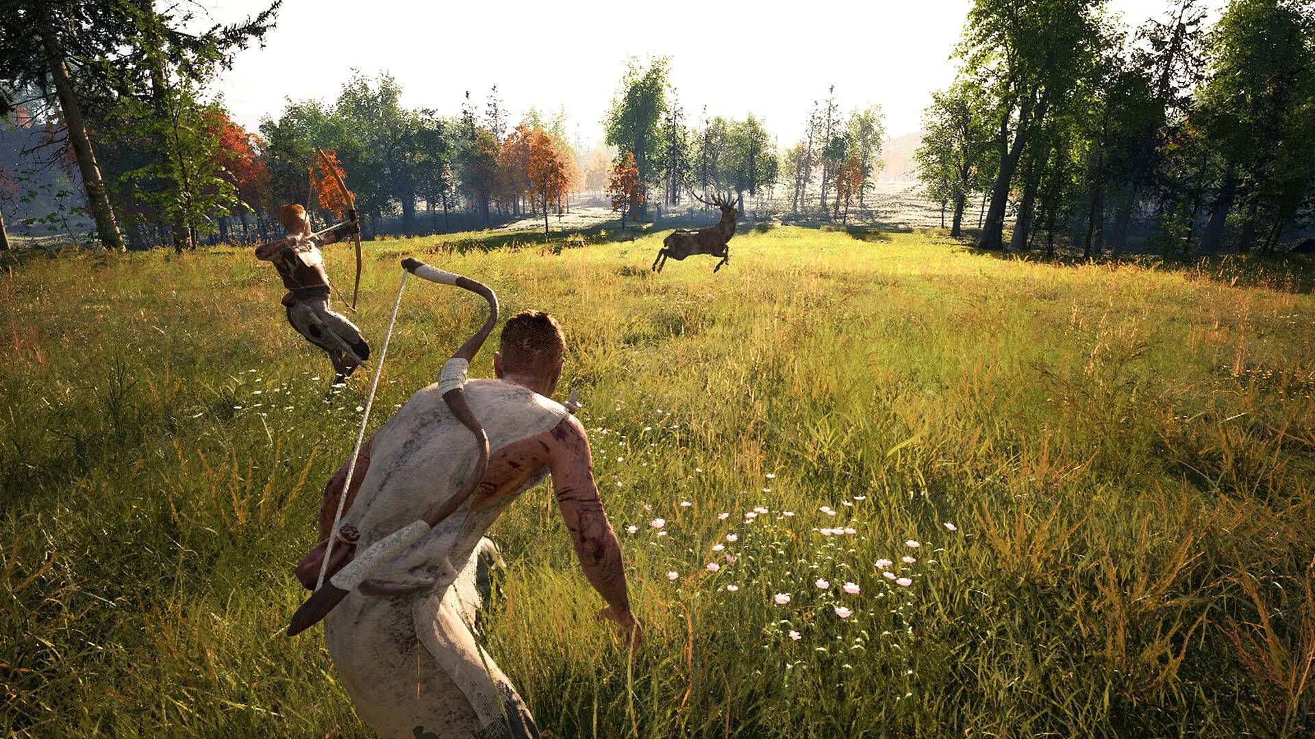 Valheim Meets The Odyssey In This Huge New Open-World Survival RPG