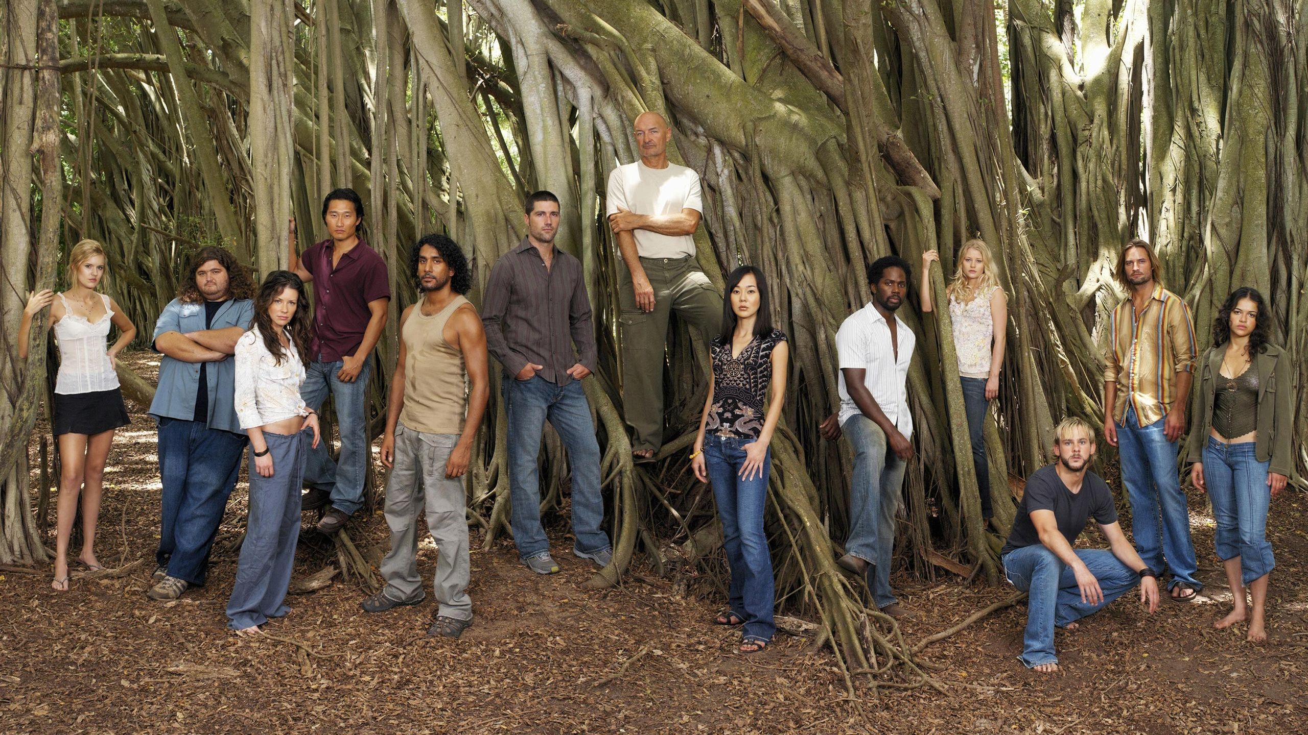 8 Mystery Shows Better Than Lost image