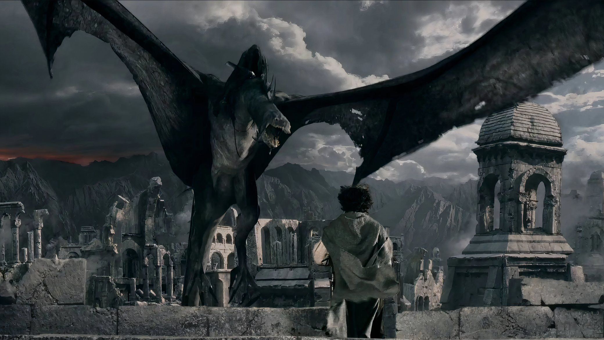 Lord Of The Rings: The White Tower & Hall Of Gold Officially Announced image