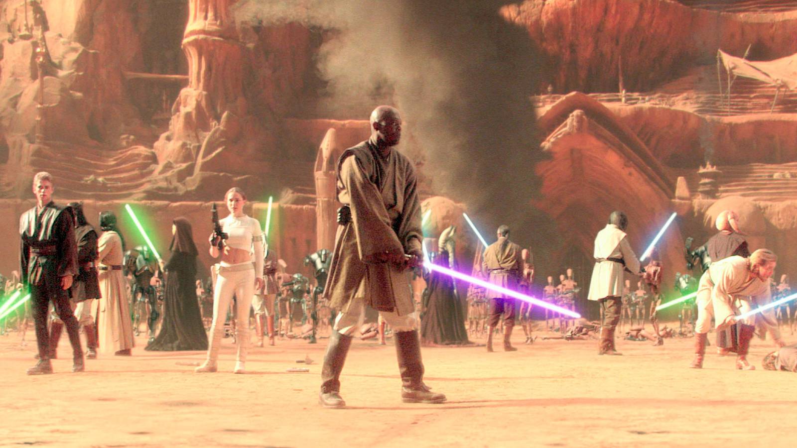8 Years Later, Disney's Star Wars Still Has One Of The Best Jedi Moments In Franchise History