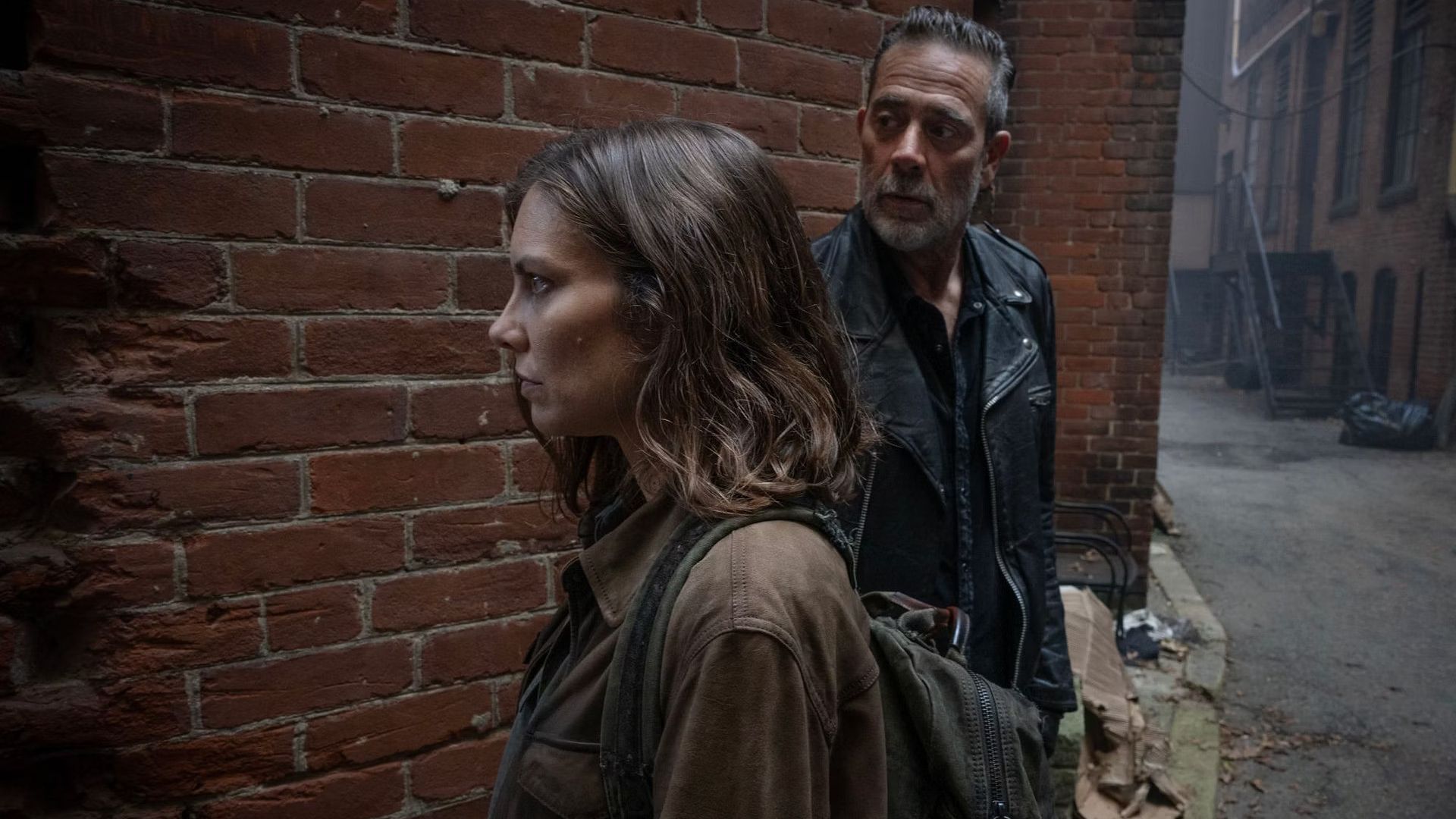 Why The Walking Dead: Dead City Season 3, Episode 1 Is Dedicated To Rif Hutton image