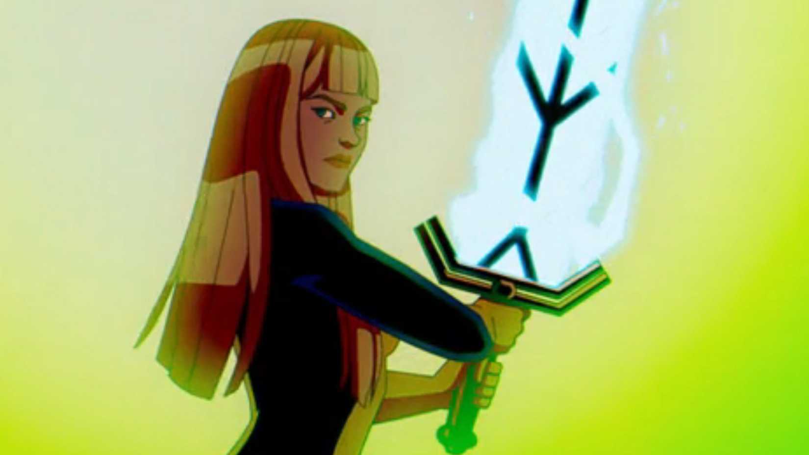 Magik on Genosha in X-Men '97 Season 2 Episode 7