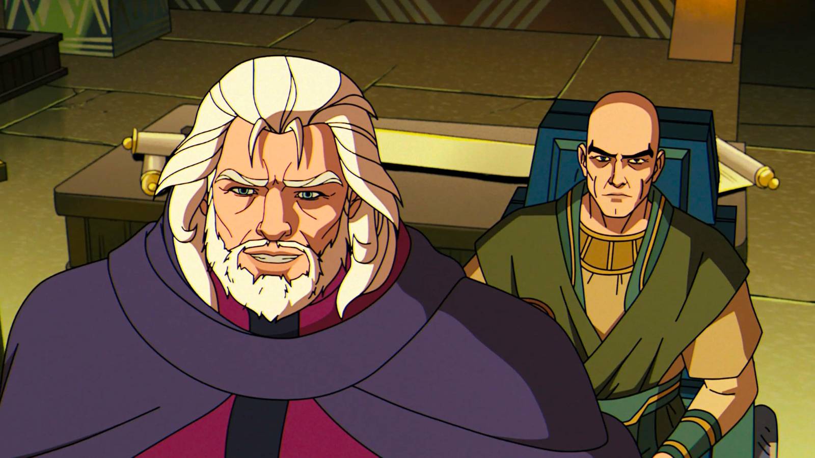 9 Greatest Magneto & Professor X Scenes In X-Men Movie And TV History 9 Greatest Magneto & Professor X Scenes In X-Men Movie And TV History