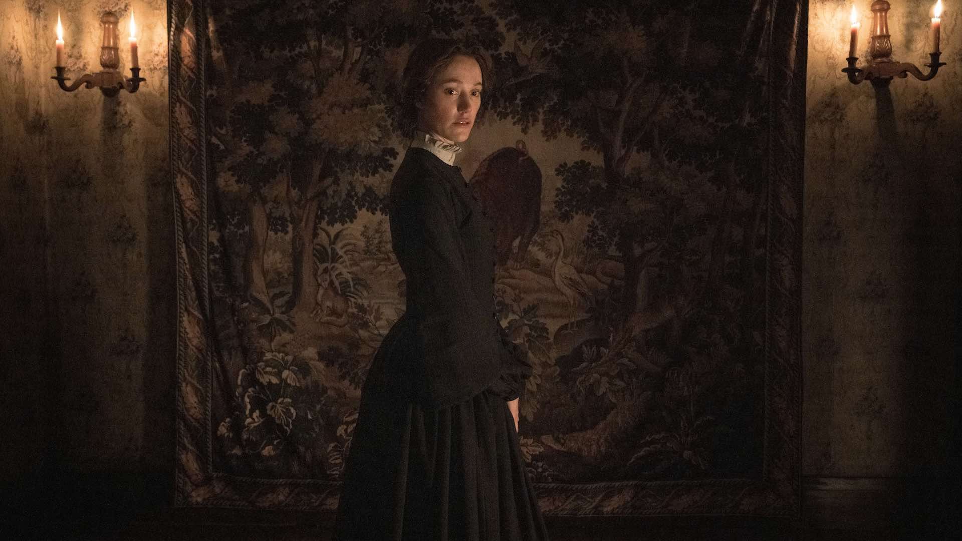Longlegs' Maika Monroe Transforms Into A Deranged Killer In Victorian Psycho Trailer image