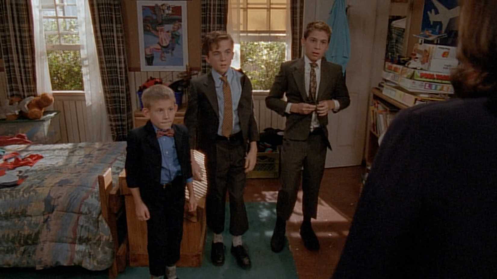 26 Years Later, Malcolm In The Middle's Best Line Sums Up The Entire Show