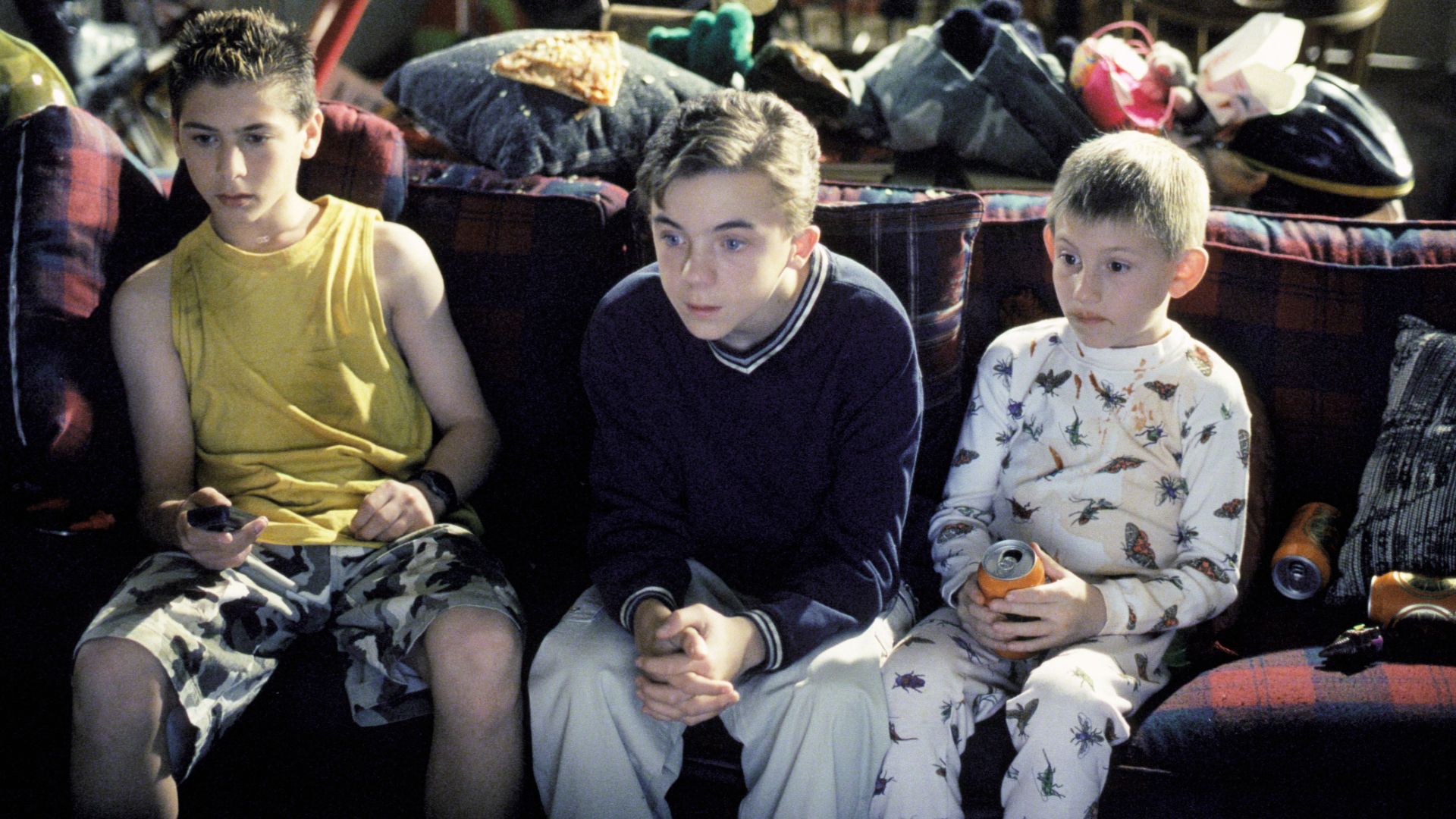 26 Years Later, Malcolm In The Middle's Best Line Sums Up The Entire Show