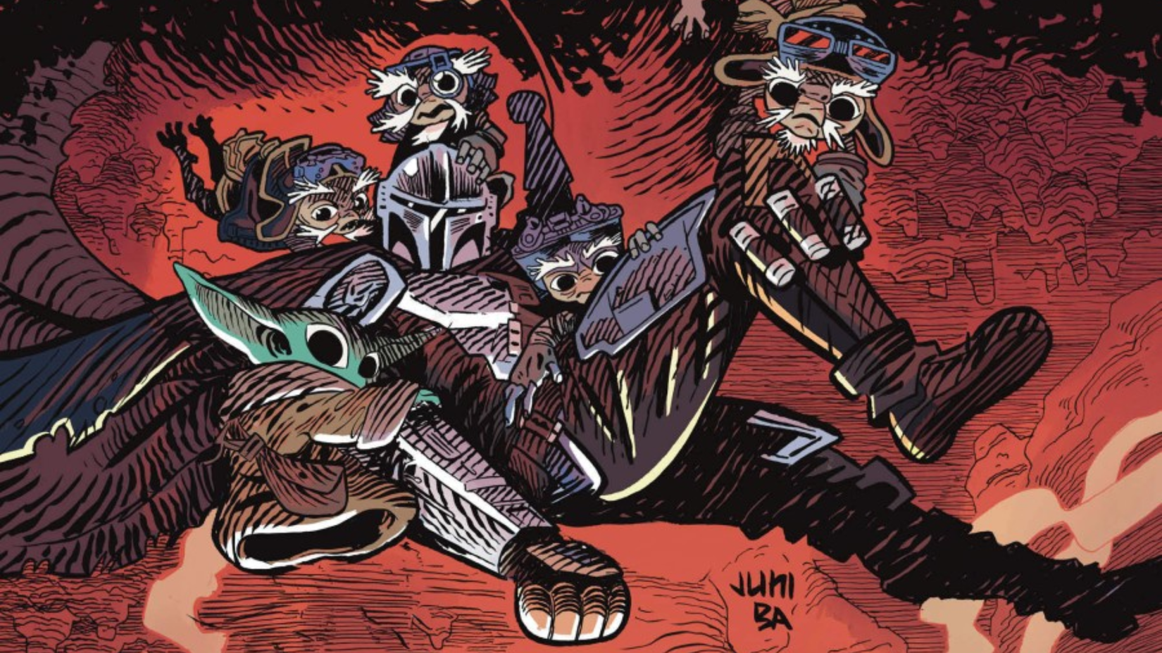New Mandalorian & Grogu Prequel Is Exactly What Star Wars Needs