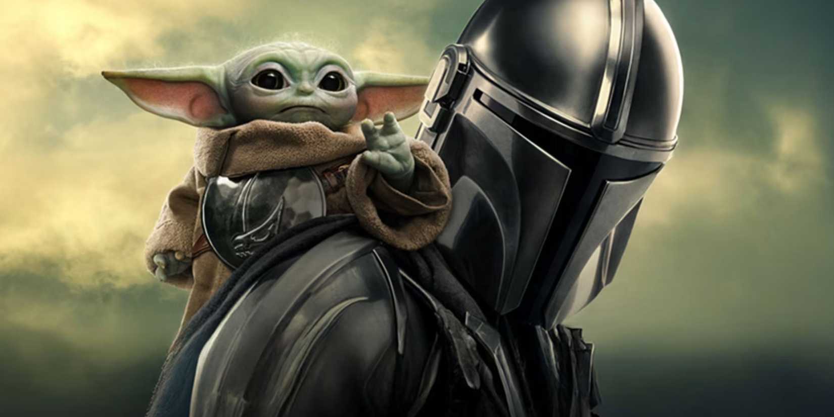 mandalorian grogu star wars