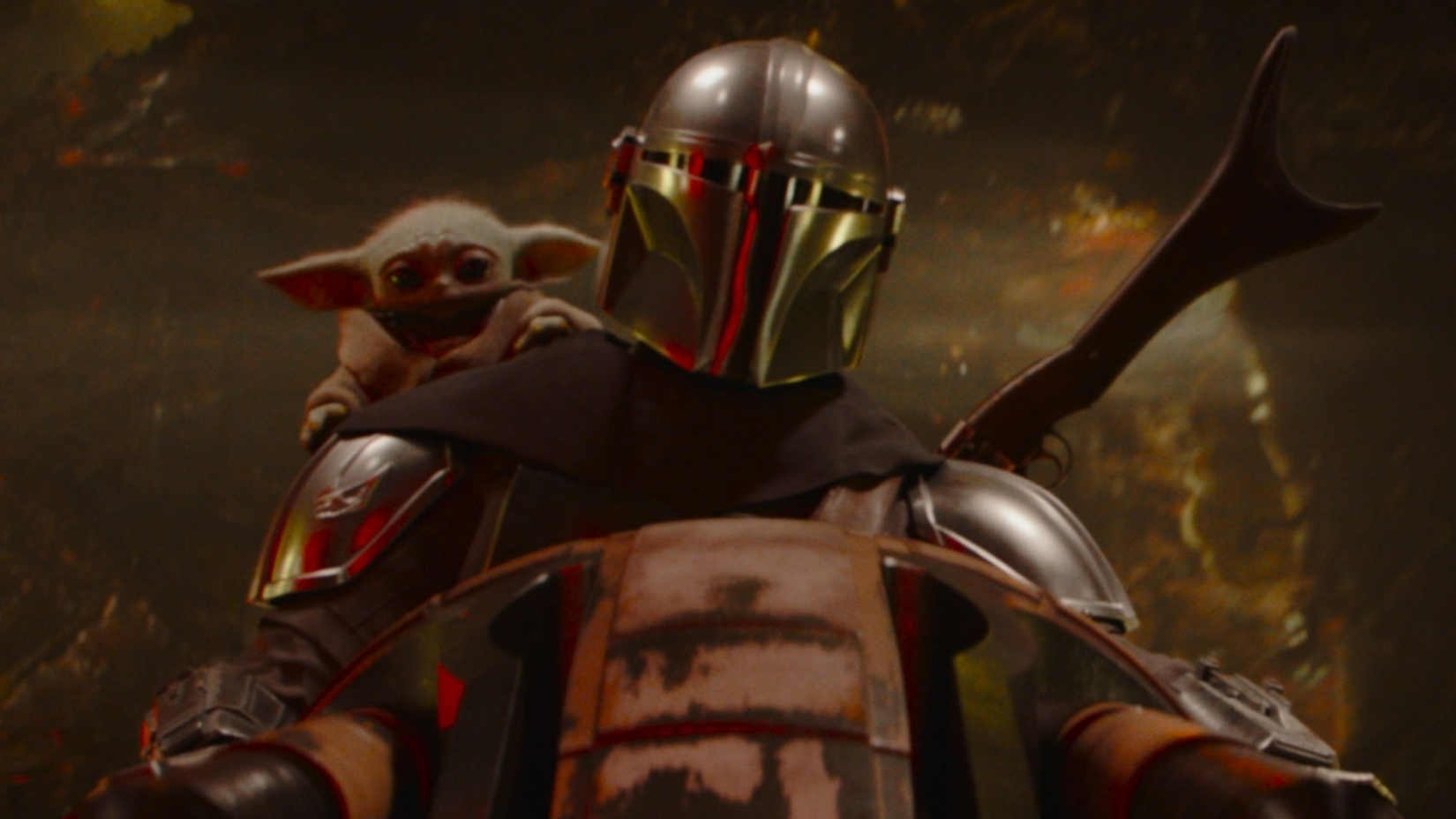 mandalorian grogu star wars