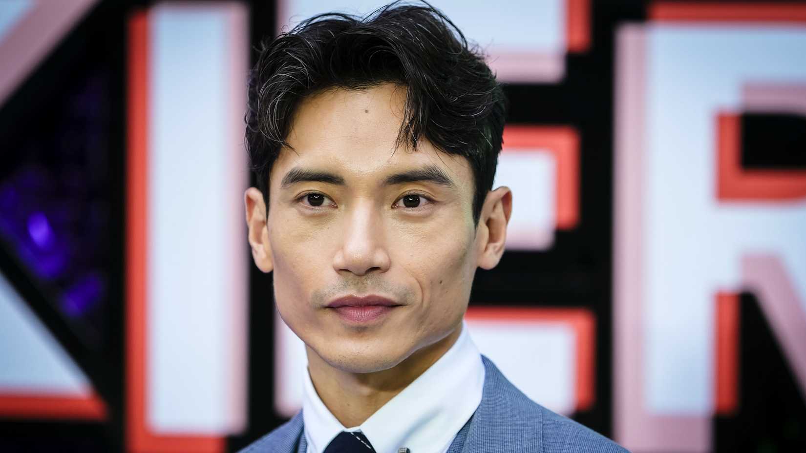 Manny Jacinto at UK Premiere Of Disney's Freakier Friday
