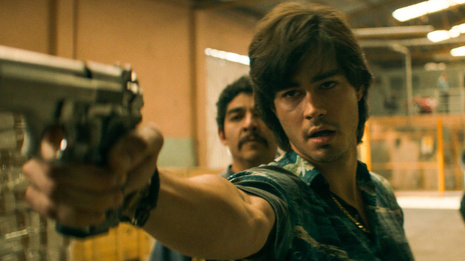 Netflix's 3-Part Crime Thriller Is Sicario Meets House Of Cards