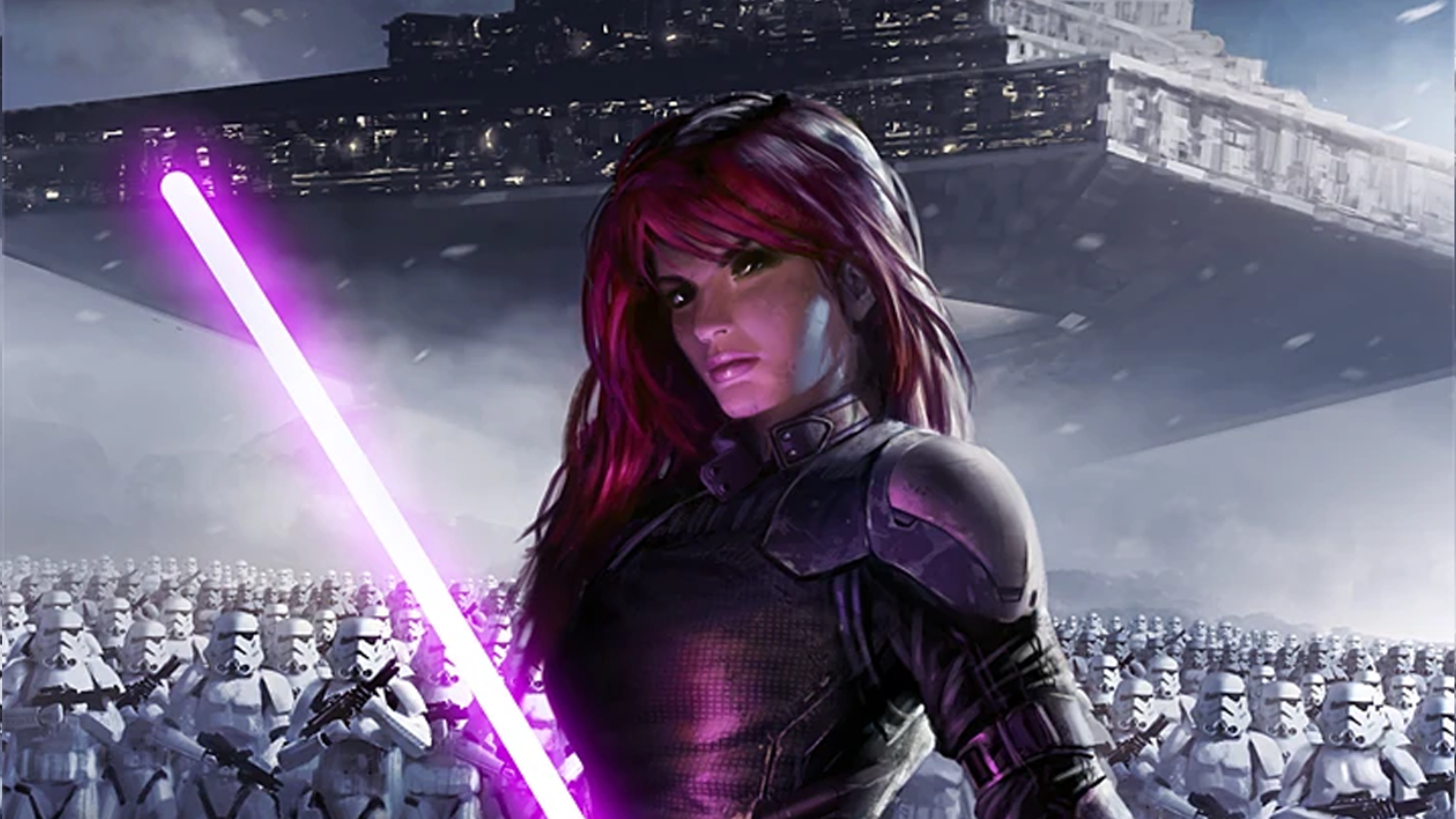 Star Wars Officially Confirms The Return Of Mara Jade Skywalker image