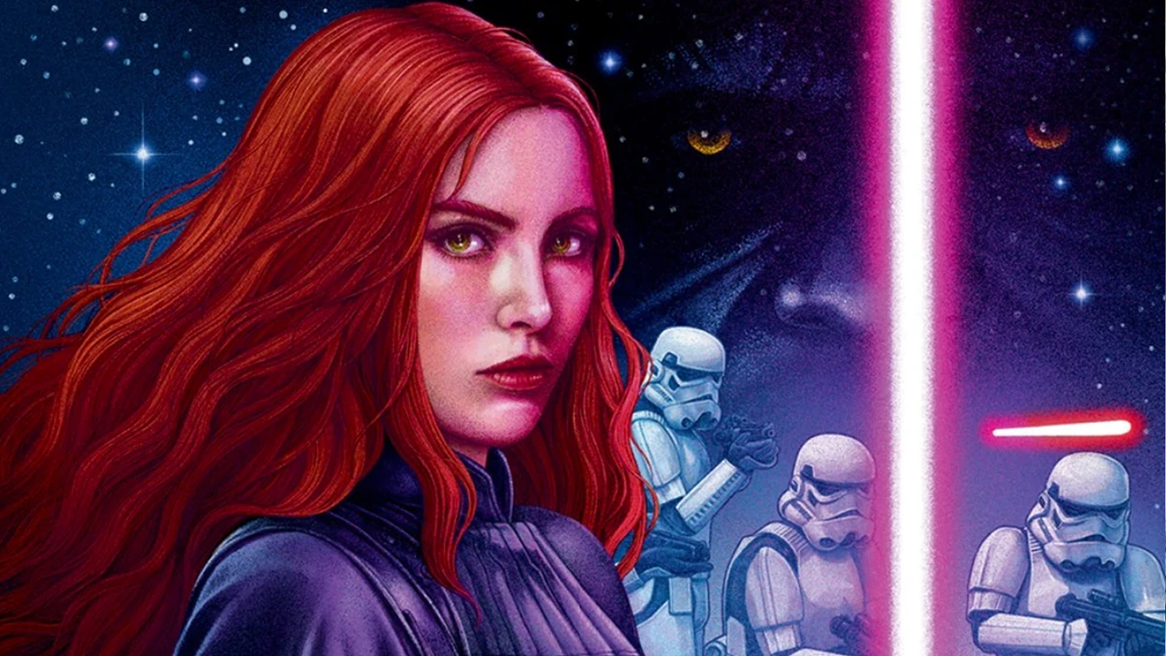 Star Wars Officially Confirms The Return Of Mara Jade Skywalker