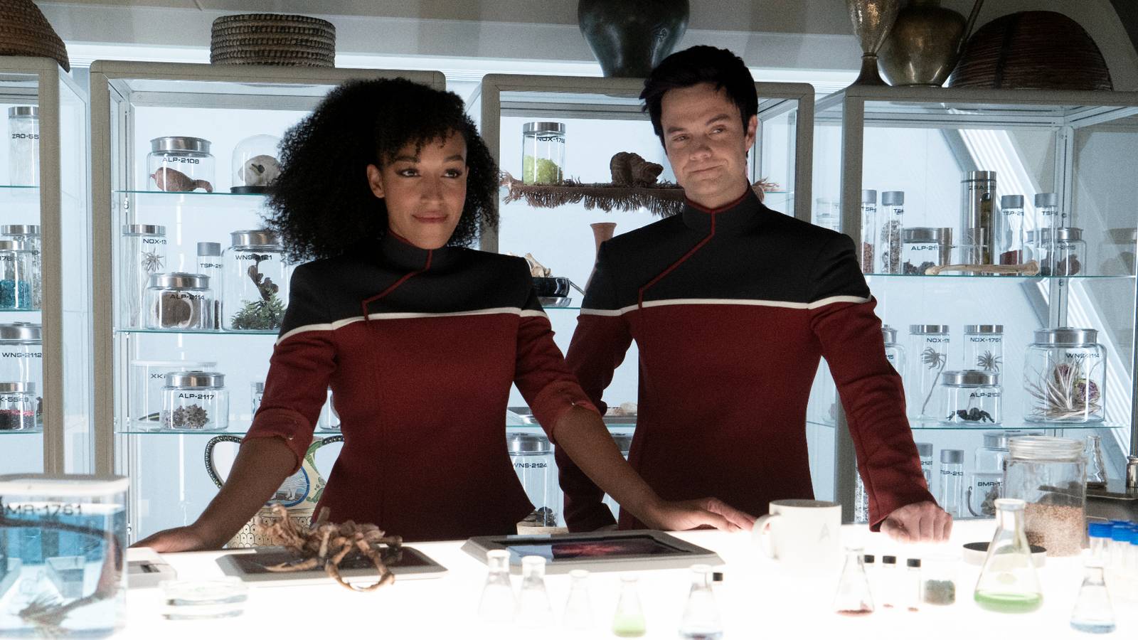 Paramount+’s Canceled 93% RT Sci-Fi Series Had “At Least 2 Seasons More” Of Great Ideas, Says Creator