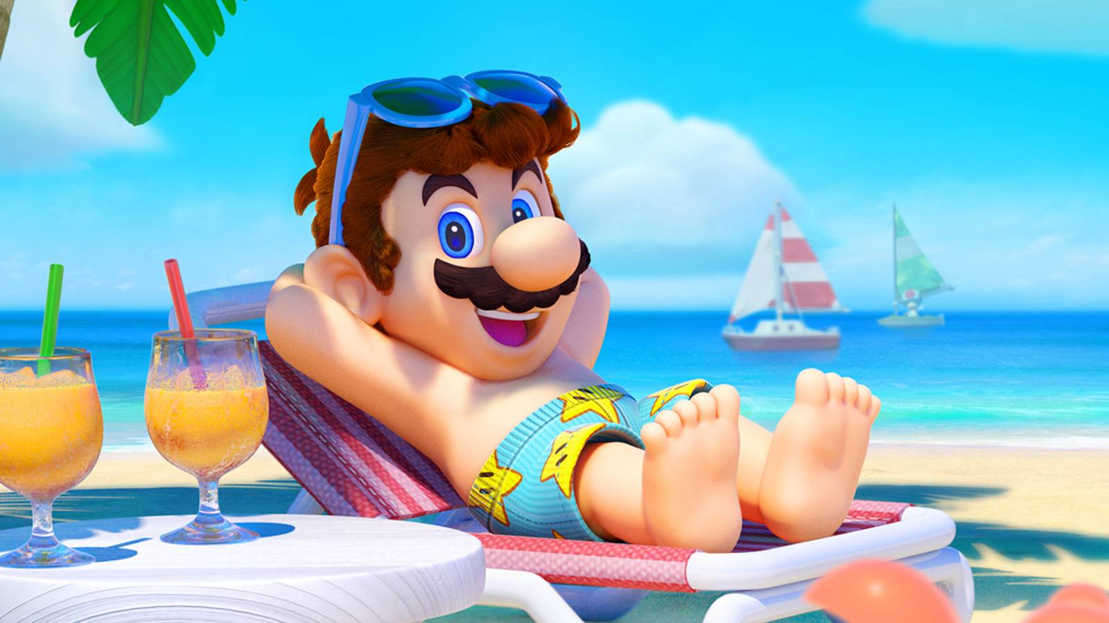 Super Mario Eclipse Is The Sunshine Sequel We Always Wanted Super Mario Eclipse Is The Sunshine Sequel We Always Wanted