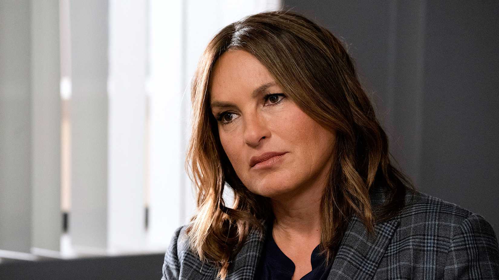 Mariska Hargitay as Olivia Benson in Law & Order Special Victims Unit