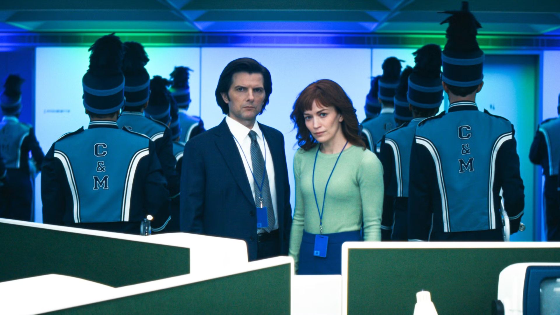 Severance Season 3's Filming Start Seemingly Revealed By Ben Stiller In New Image image