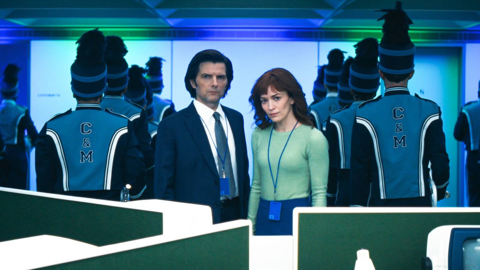 Severance Season 3’s Filming Start Seemingly Revealed By Ben Stiller In New Image Severance Season 3’s Filming Start Seemingly Revealed By Ben Stiller In New Image