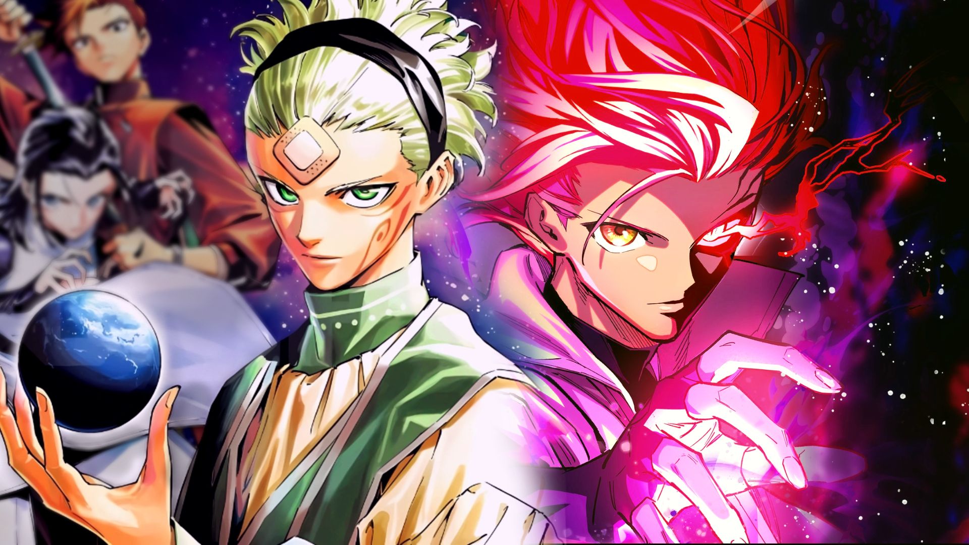 Jujutsu Kaisen's True Successor Just Dropped, And Nobody's Talking About It