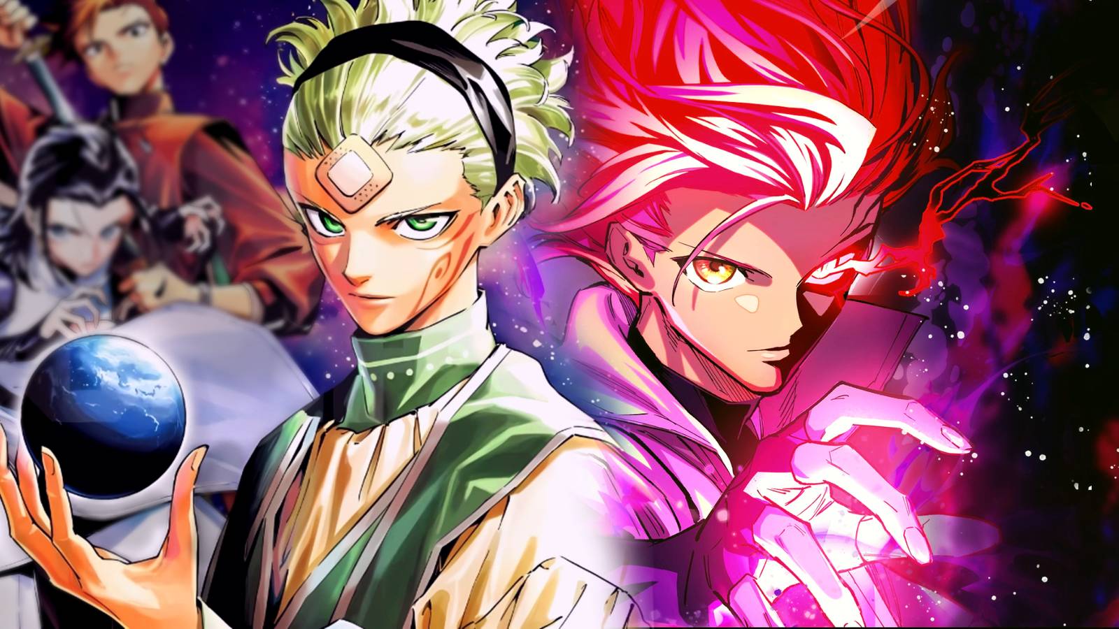 Jujutsu Kaisen's True Successor Just Dropped, And Nobody's Talking About It