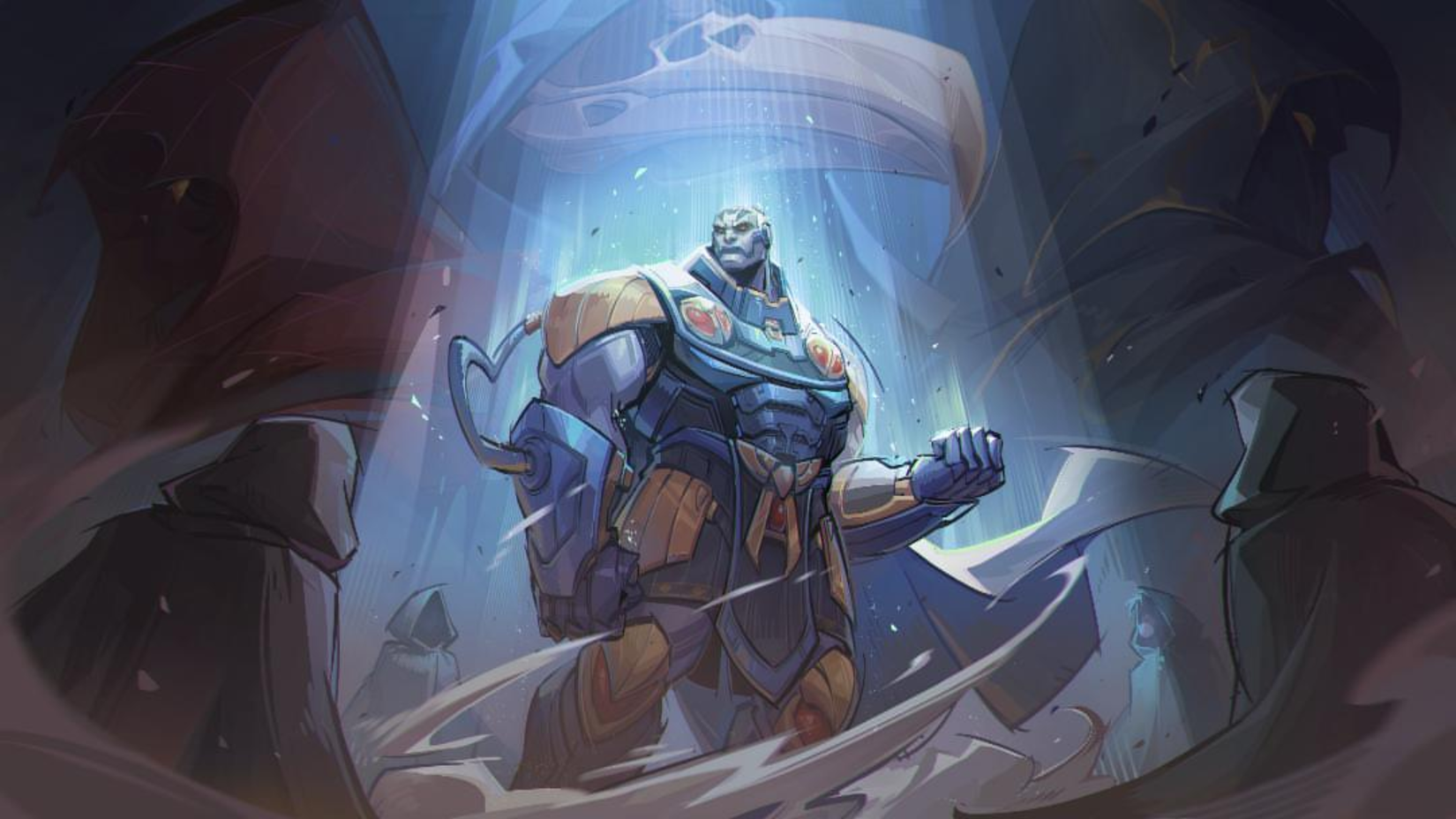 marvel rivals apocalypse season 9 horseman lore