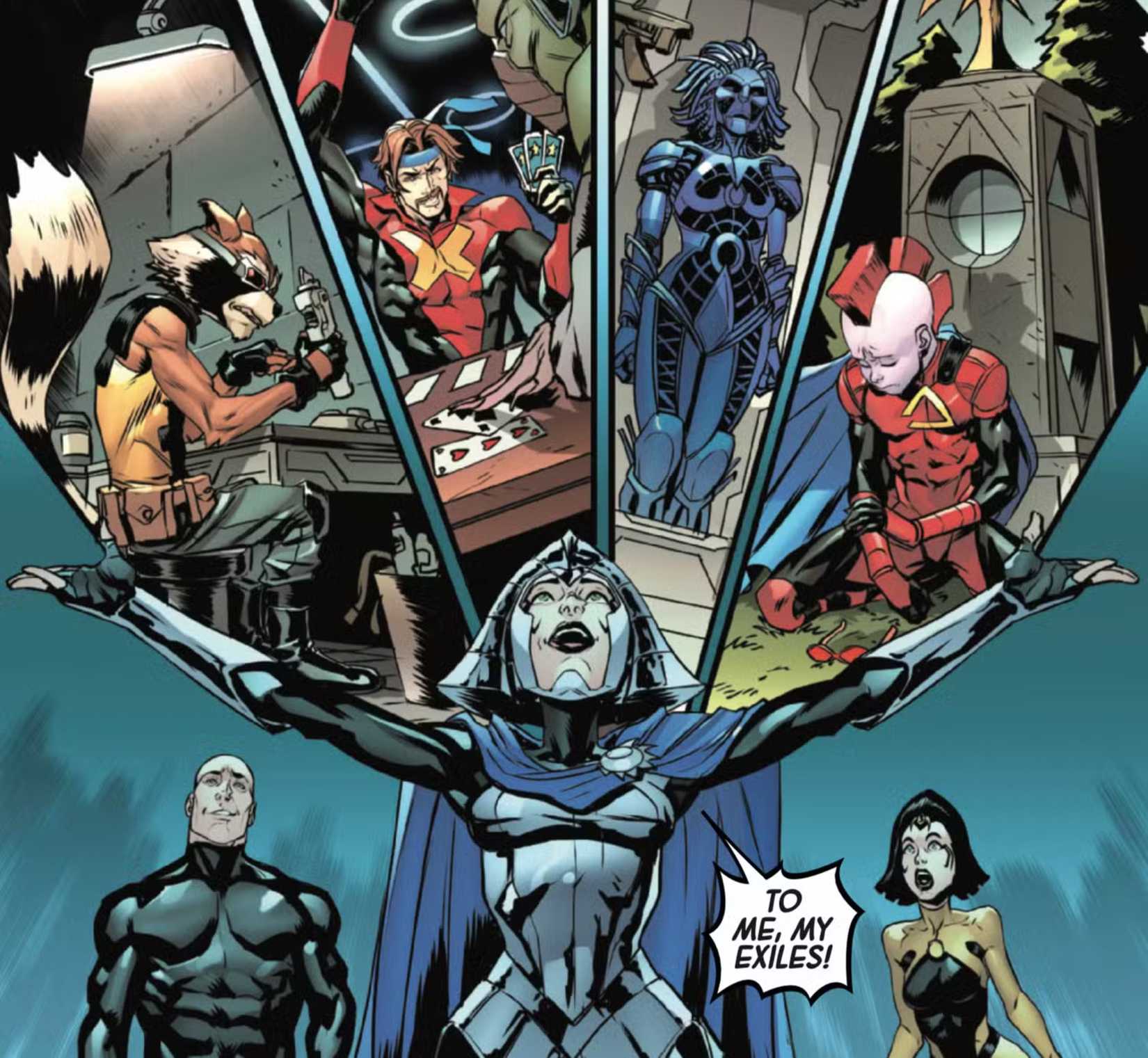 marvel's exiles tease from imperial