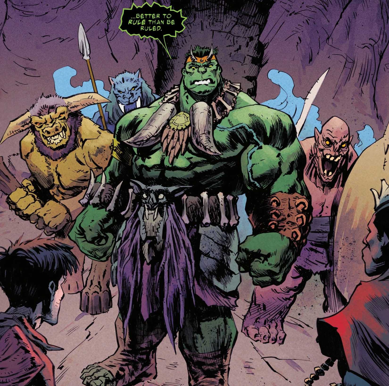 marvel's new hulk sumanguru